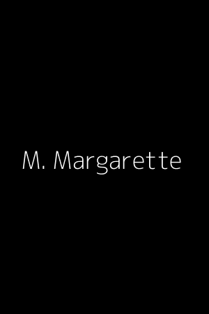 Aktoriaus Margarette Margarette nuotrauka